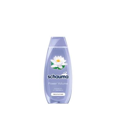 Schauma Power Volume 48h Plump Up Shampoo Hair shampoo with a volume of 400 ml