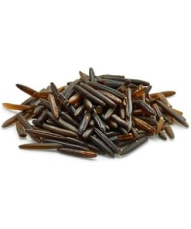 WILD LONG RICE- 1KG Gluten-free Vegan Non-GMO - Buy Online on GoSupps.com