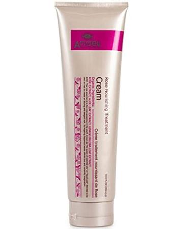 Angel Professional en Provence Rose Nursing Hair Cream 300ml - Boost Elasticity Shine & Softness for Healthy Hair - Buy Online on GoSupps.com