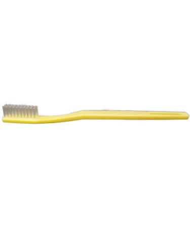 Individually Wrapped Disposable Toothbrushes [Pack of 24] - Travel and Guest Room Essentials with Comfortable Bristles - Buy Online on GoSupps.com