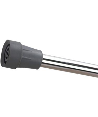 Forearm Crutches Adjustable CANES Crutches - Adult Standard Featherweight Aluminum Fore-Arm Crutch has aluminum casting on handle for extra strength Double adjustable both the hand and cuff height Lig - Buy Online on GoSupps.com