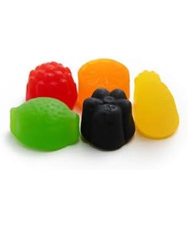 Yupik Super Jujubes 1 kg 6 Count Gluten-Free Fruity Flavors Chewy Texture Fun Treat Sweet Candy Delicious Snack Ideal for Gifting Holidays & Baking 6 kg - Buy Online on GoSupps.com