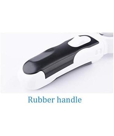 Portable Reading Magnifier with LED Light Distortion-Free Optical Acrylic Lens for Reading Newspaper Office School Printing Home Electronics Inspection Stamp Collection Good Times - Buy Online on GoSupps.com