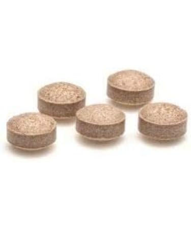 Brewers Yeast 500mg 180 Vegan Tablets Natural Source of B-Vitamins Amino Acids and Minerals - Buy Online on GoSupps.com