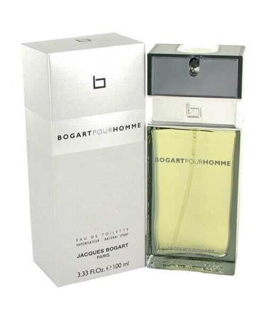 Jacques Bogart Bogart Pour Homme Eau De Toilette Spray 3.4 oz for Men - Buy Online on GoSupps.com
