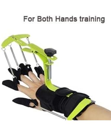 Auxiliary Finger Splint Brace Elderly Fixed Stroke Hemiplegia Rehabilitation Training Hand Fist Splint - Buy Online on GoSupps.com