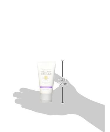 Neutrogena Healthy Defense Daily Moisturizer SPF 50 for Sensitive Skin - Pack of 3 - Buy Online on GoSupps.com
