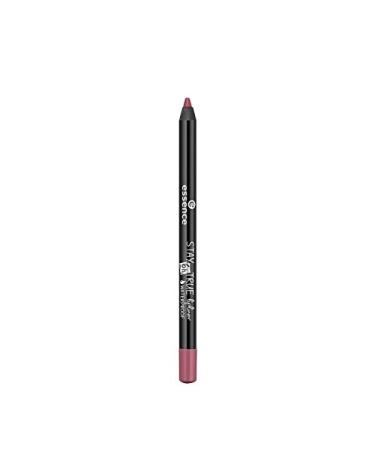 essence stay 6h true waterproof lipliner 07