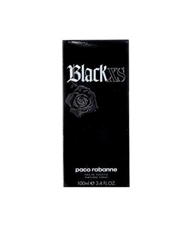 Paco Rabanne Black Xs Edt Spray 3.4 Oz - Buy Online on GoSupps.com