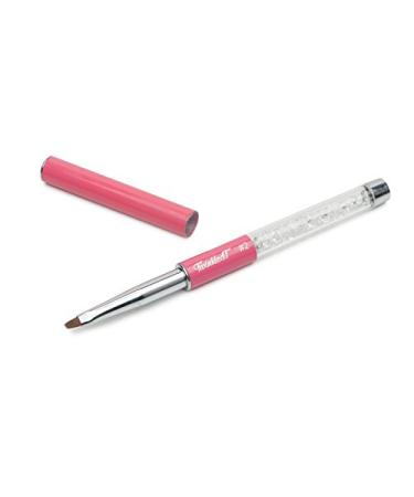 Twinkled T Kolinsky Professional Nail Cleaning Brush Sizes 2  6  or 12 (2)