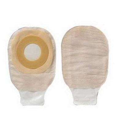 Premier 1-Piece Drainable Mini Pouch Precut 1-1/4"