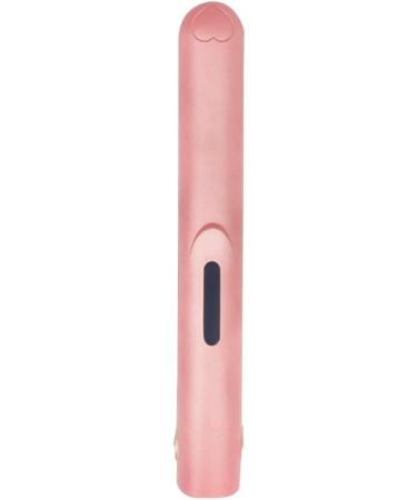 Buy Electric Cordless Professional Hair Styling Ceramic Iron - Fast Reusable Flat Straightener Tool for All Hair Types - Buy Online on GoSupps.com