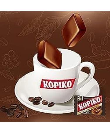  Kopiko Kopiko Coffee Candy | Candy | Classic Coffee Candy (4 x 71g) - Buy Online on GoSupps.com
