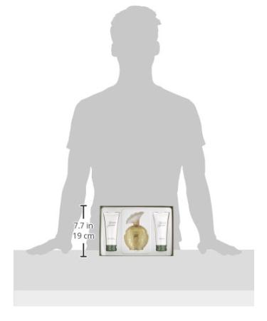 Aubusson Histoire D'amour 3 Piece Set (3.4 Ounce Eau de Toilette Spray Plus Body Lotion Plus Shower Gel) - Buy Online on GoSupps.com
