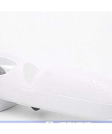 Magnifier Handheld Magnifier with White/Purple Led Eldly/Amblyopia/Low Vision Reading Portable Non-Slip Handle Easy to Use Magnifying Glass Lofty Ambition - Buy Online on GoSupps.com