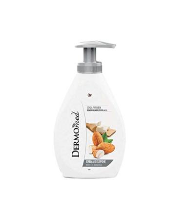 Sapliqu1der3kar Liquid Soap Shea and Almond-5g 300 Units