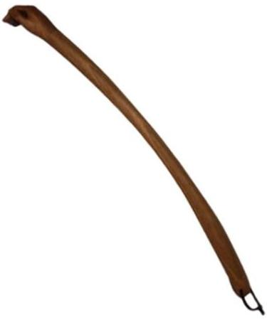 Back Scratch Mia - Premium Walnut Wood Back Scratcher for Ultimate Relief | International Shipping Available - Buy Online on GoSupps.com