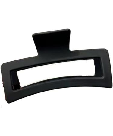 12.5CM Woman Extra Large Rectangle Hair Claw Barrettes Fashion Girl Hair Clips Hair Headwear Hair Accessories Korean Hairpins (Color : Light Orange Size : One size) One size Light Orange - Buy Online on GoSupps.com