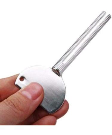 BuxiuGK 5 Pieces Metal Tube Squeezer Set - Perfect for Toothpaste Hair Gel & Hand Cream | International Shipping Available - Buy Online on GoSupps.com
