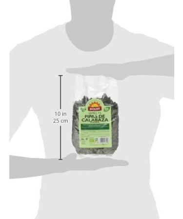  BIOGR Biogr Calabaza Pipes 500 g Biogra Organic (Curcubita-Austr Biogr 500 g - Buy Online on GoSupps.com