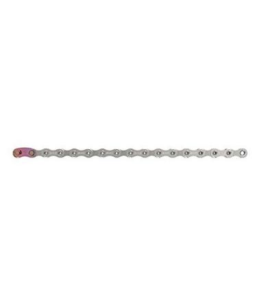 SRAM X01 Eagle Chain - 12-Speed, 126 Links, Silver Black - Buy Online on GoSupps.com