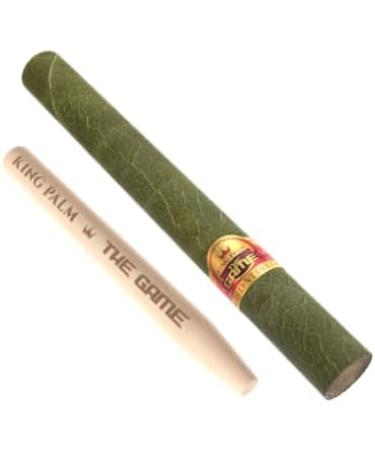 King Palm | 4 Honey Orange & Red Velvet Mini Rolls | Leaf Flavoured Pre Rolls | Twin Pack | LIMITED EDITION | - Buy Online on GoSupps.com