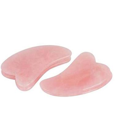 Buy Jade Roller & Rose Quartz Gua Sha Set for Skincare | Best International Shipping - Buy Online on GoSupps.com