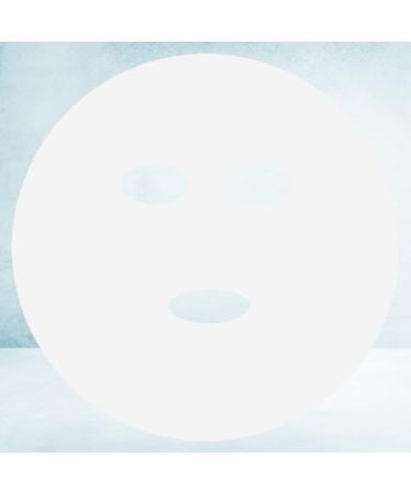 FRCOLOR 200pcs Transparent Clear Face Mask - DIY Facial Skin Care Accessories for Perfect Skin - Buy Online on GoSupps.com