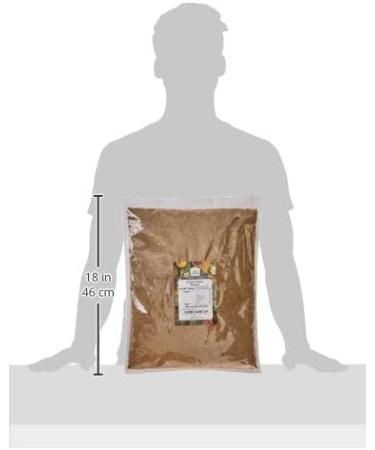 Old India Cumin Coarse Ground 2kg - Premium Quality Spice for Cooking - Buy Online on GoSupps.com