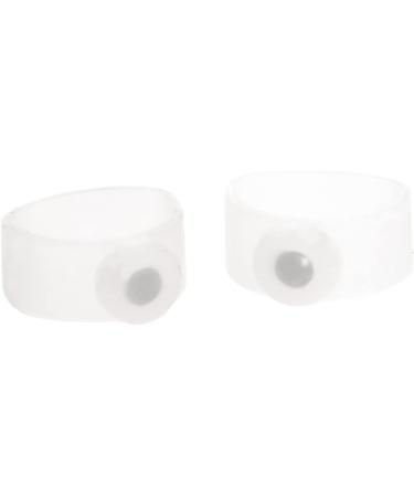 SHERCHPRY Silicone Gel Bunion Corrector Toe Separator - Style 8 Medium - Buy Online on GoSupps.com