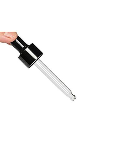 Buy 12pcs 20ml Refillable Amber Glass Essential Oil Bottles with Pipette - Perfect for Aromatherapy & DIY - Buy Online on GoSupps.com