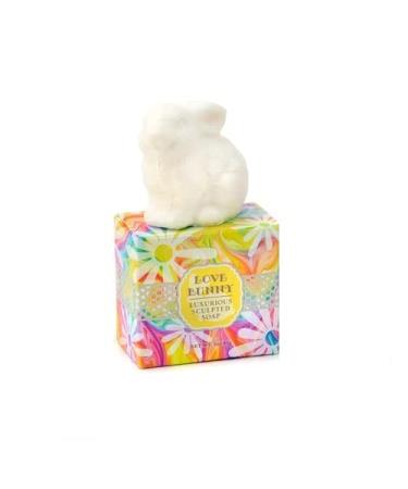 Easter Gift Set - 2 Soap Bar Easter Bunny Set | Shea Butter & Cocoa Butter Soaps | Natural Exfoliants | International Shipping - Buy Online on GoSupps.com