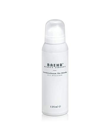 BAEHR BEAUTY CONCEPT - Hyaluron Cream Foam HAND 125 ml