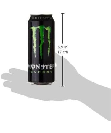 Coca-Cola Monster Energy 500 ml - Buy Online on GoSupps.com