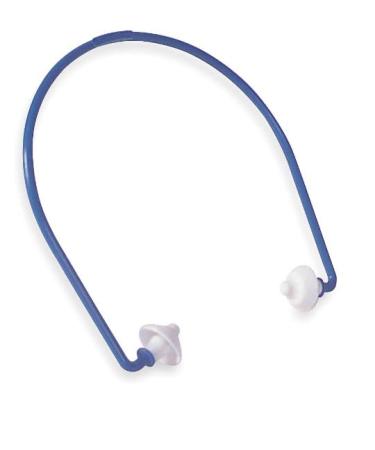 Pack of 10 - Industrial Grade Ear Band DECI 4300 Canal Cap Protect - NRR16dB - Made in Canada