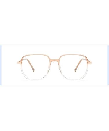Fuqinqingoz Oversized Anti-Blue Light Reading Glasses | +300 Presbyopia Glasses - Protect Against Eye Strain & Overexertion | International Shipping - Buy Online on GoSupps.com