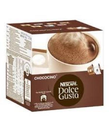 Nescafe Nescaf Dolce Gusto Chococino 5 x 16 Coffee Capsules Nescaf