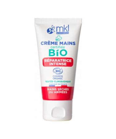 MKL Green Nature Organic Intensive Repairing Hand Cream 50 ml