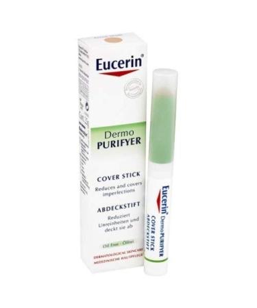 EUCERIN Dermopurifyer Stick 2.5g double spot treatment  to reduce blemishes