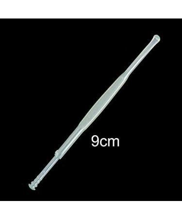 5Pcs/lot Earpicks Ear Wax Pickers Plastic Ear Pick Curette Remover Cleaner Ear Care Tool 9cm Random - Buy Online on GoSupps.com