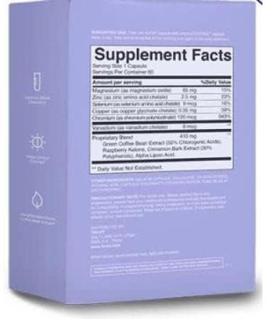 TruVision truFIX Original Formula 30-Day Supply (60 Capsules) - Blood Chemistry Tune-Up by Truvy - Buy Online on GoSupps.com