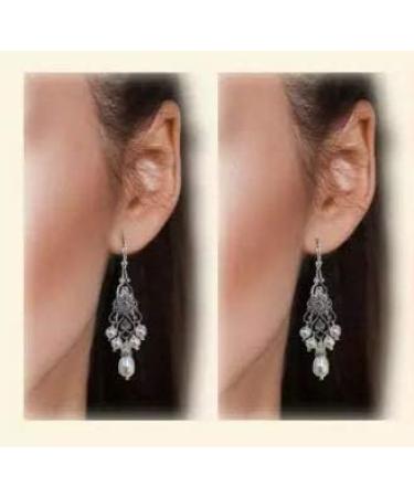 Lobe Lockers Ear Lobe Support Patches - 120 Lift Repair Stickers - Ideal for Heavy Earrings - 1 Pair Bullet Clutch Safety Backs - Buy Online on GoSupps.com