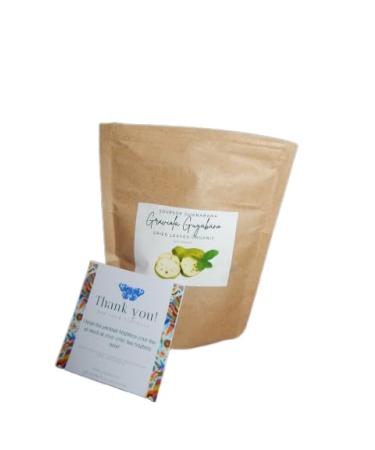 Graviola - Guanabana. Whole Wildcrafted Dried Graviola Soursop Leaves/Hoja De Guanabana Seca | Vacuum Sealed for Freshness | From Ecuador| Premium Quality. (Extra Large)