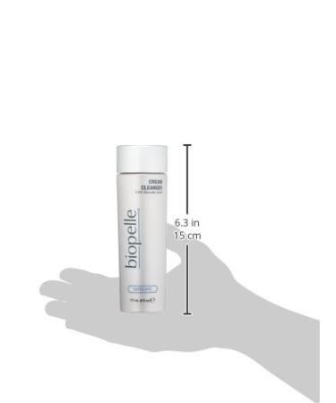 Buy Biopelle Exfoliating Glycolic Acid Facial Cleanser 2.2% - 6 Fl Oz | Best International Shipping - Buy Online on GoSupps.com