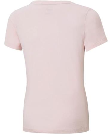 PUMA Girls Power Graphic Tee G Regular 164 - Chalk Pink | Shop Stylish & Comfortable Kids Clothing Online - Buy Online on GoSupps.com