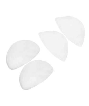 FOMIYES Detachable Insoles 4 Pairs Shoe Inserts Gel Shoe Insoles Flatfoot Insoles Women Insoles Women's Insole Detachable Detachable Gel Insoles