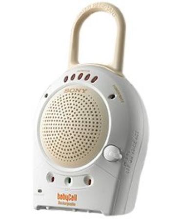 NTM-910YLW - Sony Baby Call Nursery Monitor (Discontinued by Manufacturer)