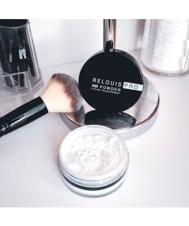 Relouis transparent setting powder - Buy Online on GoSupps.com
