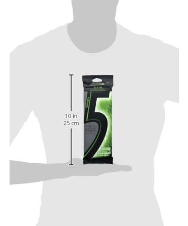 5 GUM Spearmint-Rain Flavoured Sugar Free Chewing Gum 15 Sticks 3 Packs - Buy Online on GoSupps.com