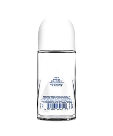 Nivea Nivea 48H Whitening Smooth Skin And 24H Pearl & Beauty Deodorant For Women 50Ml - Buy Online on GoSupps.com